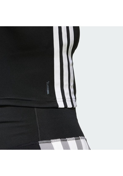 Adidas Train Essentials 3 Stripes Kadın Atlet C-adıjf8915b30a00 Siyah