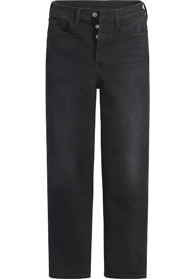 Levi's Bayan Kot Pantolon 72693-0134 ANTRASİT Antrasit