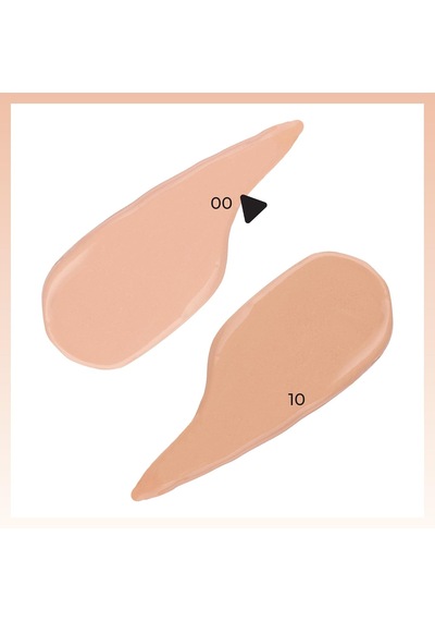 Cosmetics 3 İn 1 Serum Concealer Spf 50 00 Light Nemlendirici Ve Aydınlatıcı Göz Altı Kapatıcısı Diğer