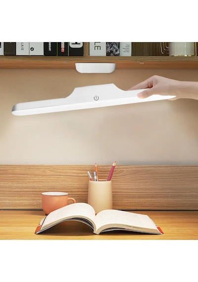 Forlife USB Şarjlı Kablosuz Mıknatıslı Led Aydınlatma Armatürü