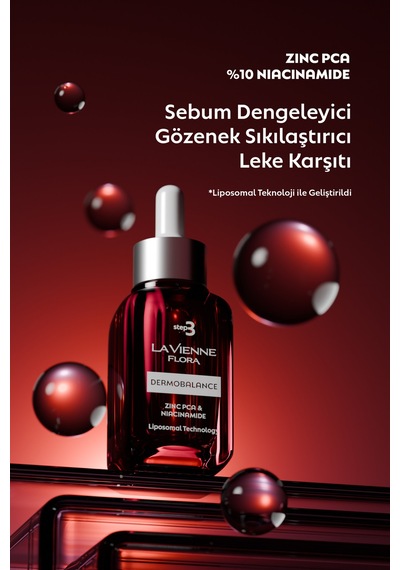Dermobalance, Niasinamid %10, Retinol Ve Zinc Pca, Aha/bha Serum, Lipozomal Ve Postbiyotik İçerikli - 802825390