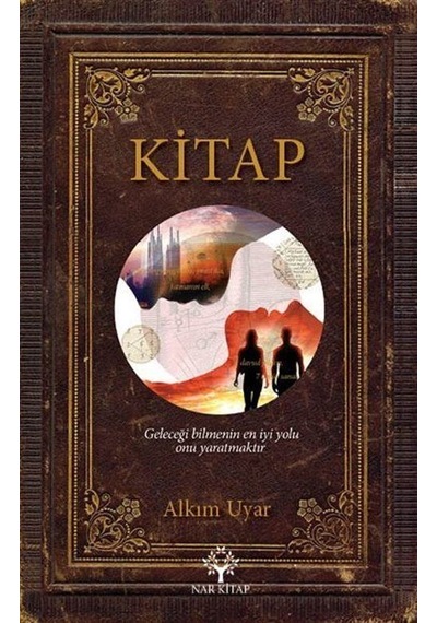 Kitap - Alkım Uyar - Nar Kitap