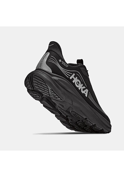 Hoka Clifton 11 Gtx Kadın Koşu Ayakkabısı 1176575-bblc Siyah