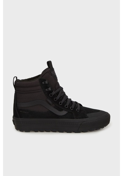 Vans Unisex Ayakkabı Vn000daqbka1 Siyah Siyah