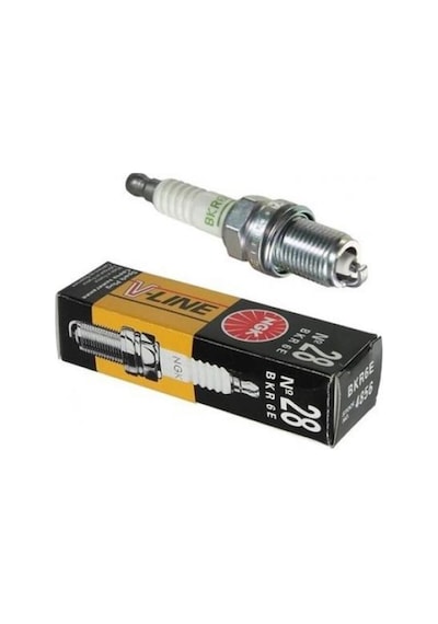 Ngk Bkr6e Ateşleme Bujisi 4856 7700500168 4 Adet Takım