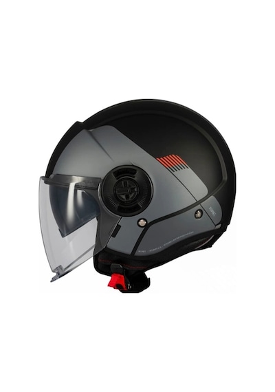 Mt Helmets Viale Sv S Advance B41 Kask Mat Grİ