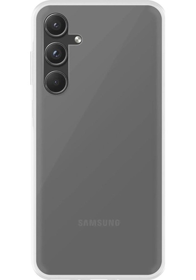 Tedar Samsung Galaxy Uyumlu A55 5g Kılıf Lüx Şeffaf Silikon Najmaddin standart