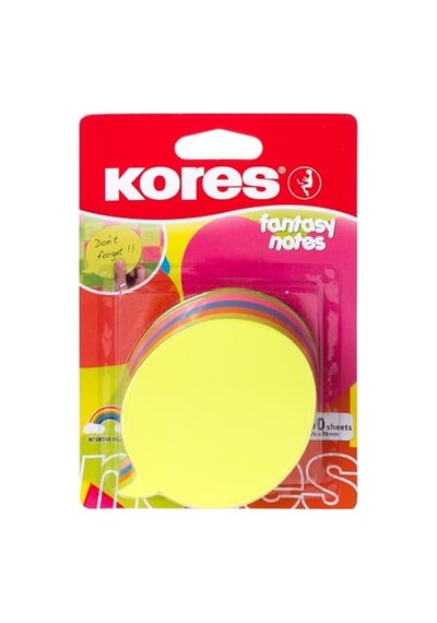 N48707 Yapışkanlı Not Kağıdı Sprehblase, 70 X 70 Mm, 250 Yaprak