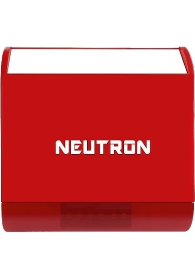 Neutron Ntl-od-99wb Dış Ortam Panel Ve Dahili Sirenli Wifi Akıll