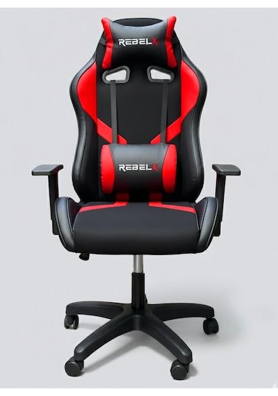 Rebelx Basic Oyuncu Koltuğu Kırmızı