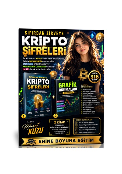 Sıfırdan Zirveye Kripto Şifreleri