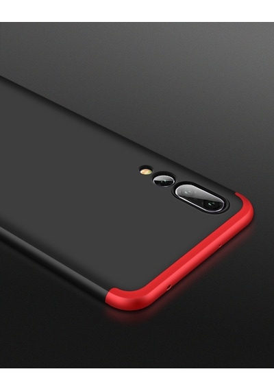 Huawei P20 Pro Kilif Zore Kamera Korumali 360 Tam Koruma Ays 432717088