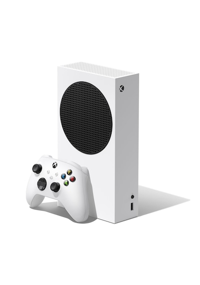 Microsoft Xbox Series S 512 GB SSD Oyun Konsolu (İthalatçı Garantili)