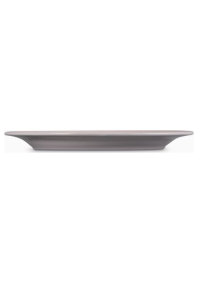 Le Creuset Renkli Dayanıklı Tasarım Seramik Kahvaltı Tabağı 22 Cm Pembe