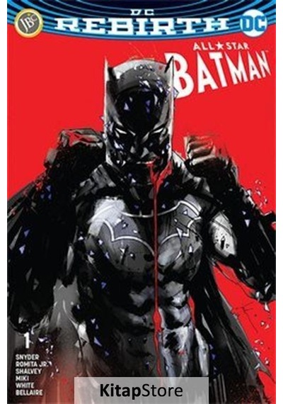 All-star Batman Sayı 1 / Kolektif