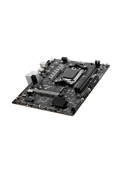 Msı Pro B650m-e Ddr5 6800mhz Oc M.2 Am5 Matx Anakart