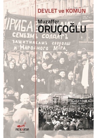 Devlet ve Komün - Muzaffer Oruçoğlu - Patika