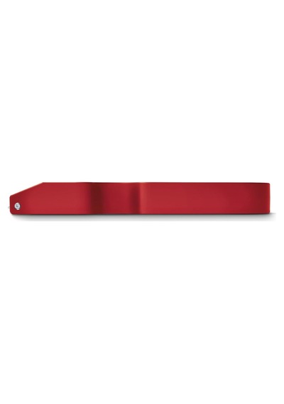 Victorinox Soyacak Ve Sofra Bıçağı Seti, 2 Parça Kırmızı Çok Renkli