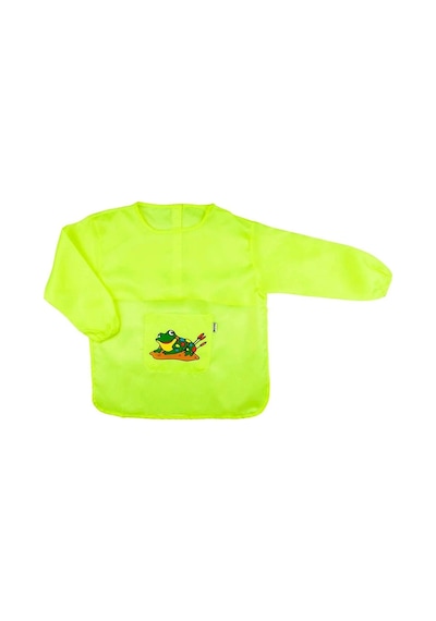 Nova Color Boyama Önlüğü Yeşil Nc-4107ye Çok Renkli