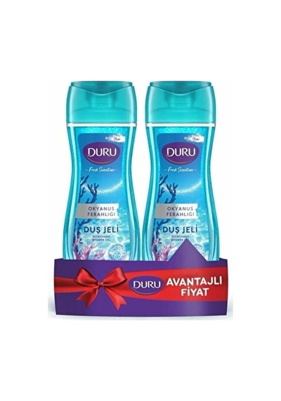 Fresh Sensation Okyanus Ferahlığı Duş Jeli 450 Ml - 2 Adet Diğer