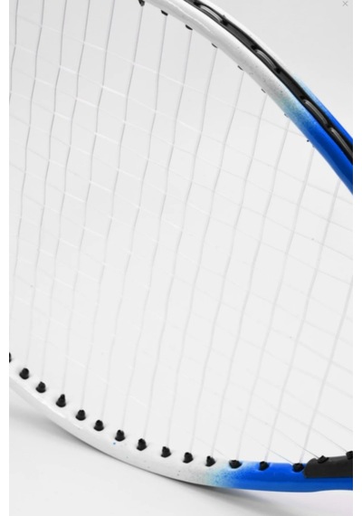 3lü Deluxe Çocuk Tenis Raketi Seti Çantalı 21 İnç Genç Tenis Raketi L2 53 Cm Mavi 671 Başlangıç Ve İleri Seviye Çocuk Tenis Seti Junior Raket Mavi