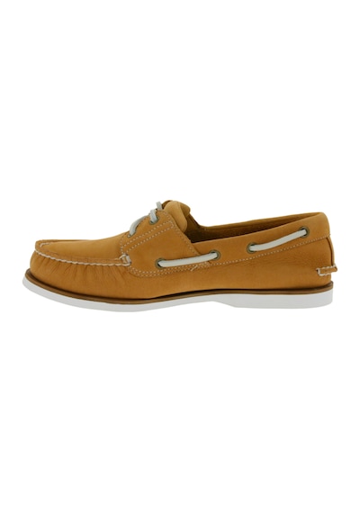 Timberland Tımberland Classıc Boat 2-eye Erkek Ayakkabı 0a293e 0a293e Sarı Sarı
