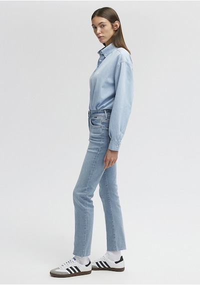 Mavi - Viola Açık Premium Blue Jean Pantolon 101048-84189 Mavi