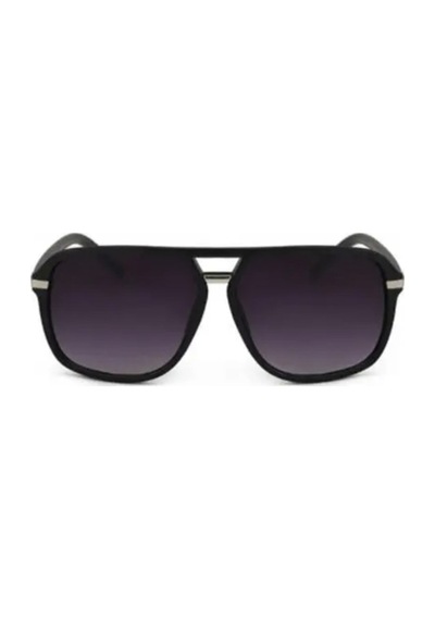 Candle Vintage & Retro Güneş Gözlüğü Siyah