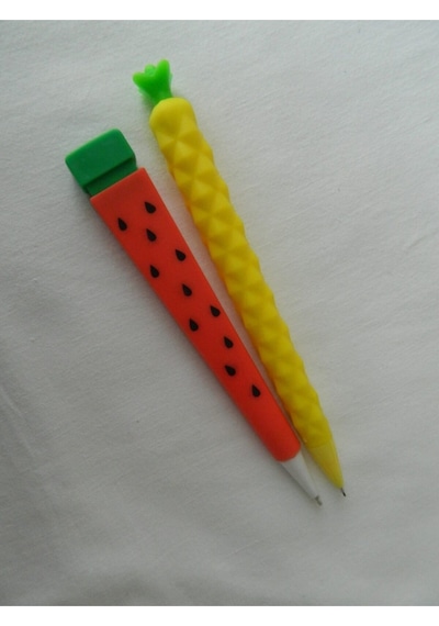 2'li Versatil Uçlu Kalem 0,7 Karpuz + Ananas Karpuz/ananas