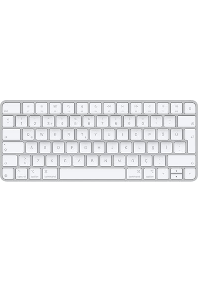 Apple iOS Uyumlu Klavye Mxcl3tq/a Magıc Keyboard/türkçe Q