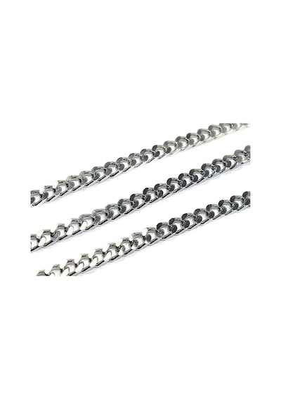 Metal Çanta Ve Takı Zinciri 10 Mm (1 Metre) Gümüş N11.16034