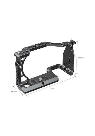 Smallrig Ccs2493 Sony A6600 için Kafes