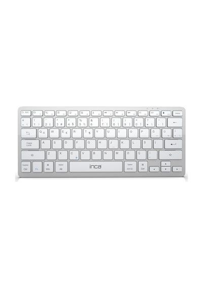 Inca IBK-569BT Smart Bluetooth Mini Klavye (İthalatçı Garantili)