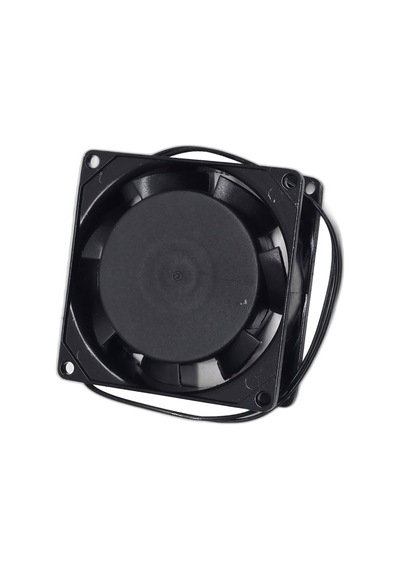 220v Ac 0.07a Soğutucu Fan 8x8x2.5 Cm 80mm Metal Panel Sanayi Tip Makine Elektrik Panosu Uyumlu Fan