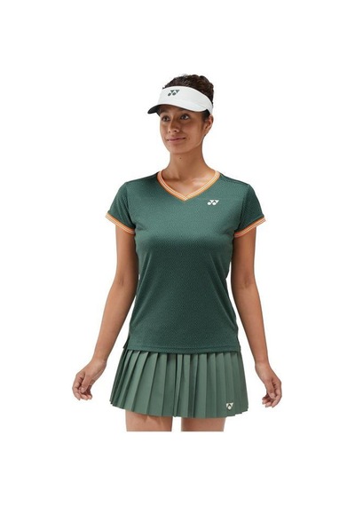 Yonex Tshirt Zeytin Yeşili Kadın 20758 001