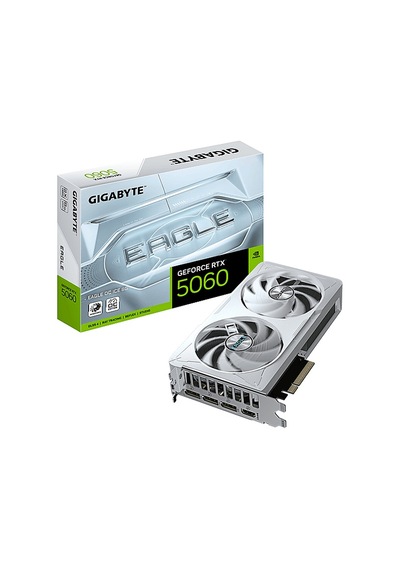 Gıgabyte Gv-n5060eagleoc Ice-8gd Geforce Rtx 5060 8 Gb Grafik Kart