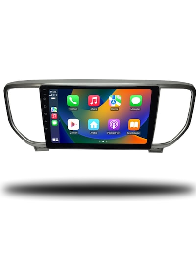 Avaydel Kia Sportage Android Carplay Multimedya 2019-2022 8GB RAM + 128GB Hafıza + 4 Çekirdek