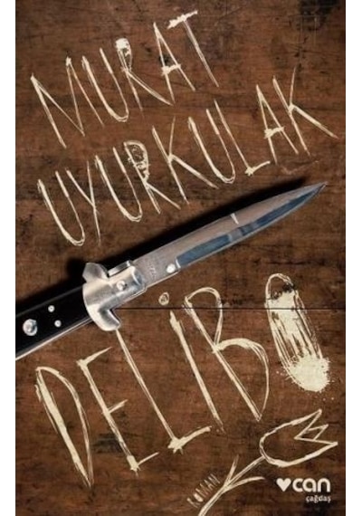 Delibo - Murat Uyurkulak - Can Yayınları