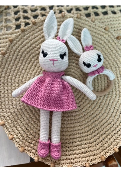 Amigurami Yenidoğan Set