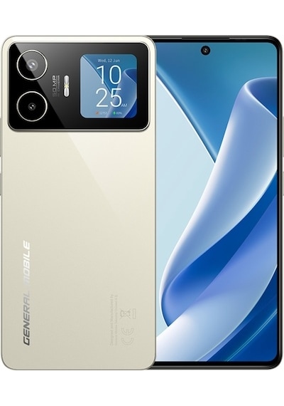 General Mobile GM 26 Pro 5G 24 GB  (12+12)  256 GB (General Mobile Türkiye Garantili)