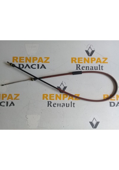 Clio 4 Sağ El Fren Teli Kahverengi 365304960R