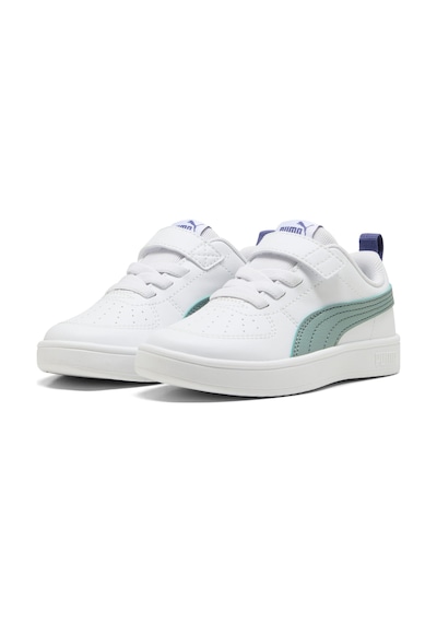 Puma Rıckıe Alternatıve Closure Çocuk Ayakkabı 385836 39 Beyaz