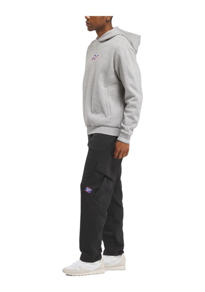 Reebok Cl Unıform Hoodıe Gri Unisex Sweatshirt 000000000101944012 Gri