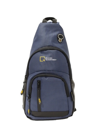 M 1007 Mega Bag Unisex Göğüs Çapraz Çanta, Body Bag
