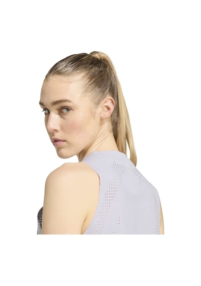 Glogry Adidas Kadın Koşu Ve Yürüyüş Atlet Adi365 Hybo T W Kq8645 Gri