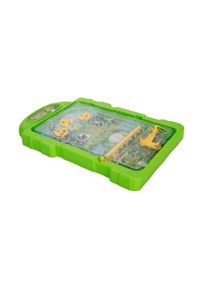 Pinball Kutu Oyunu Çok Renkli