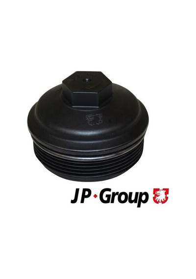 Jp Group 1118550200 Yağ Filtre Kapağı Vw Caddy Golf Jetta Passat Transporter V Octavia Superb Leon A5 A6 1.9 2.5 2003