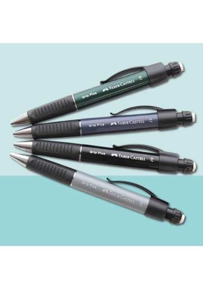 Faber Castell Grip Plus 07 Versatil Kalem 4 Renk