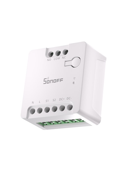 Sonoff Mini-d Matter Kuru Kontak Akıllı Röle