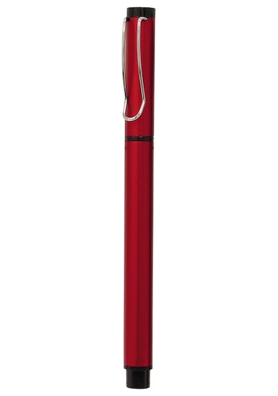 Kırmızı Metal Roller  Kalem